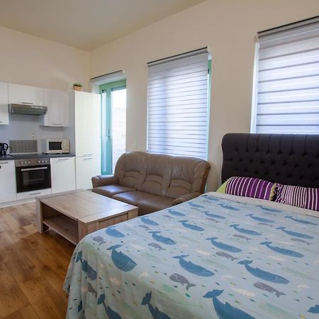 Atw Apartments 안트베르펜 외부 사진