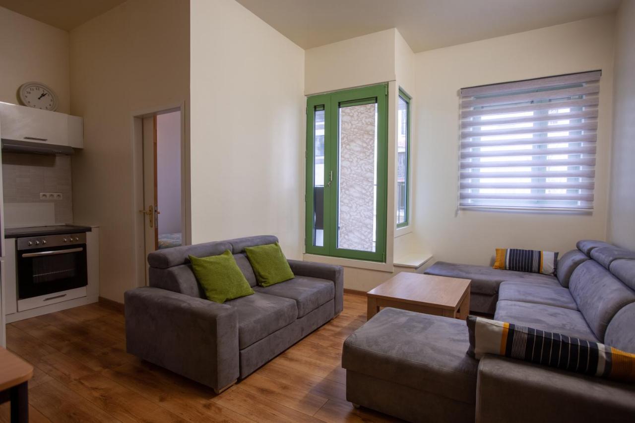 Atw Apartments 안트베르펜 외부 사진
