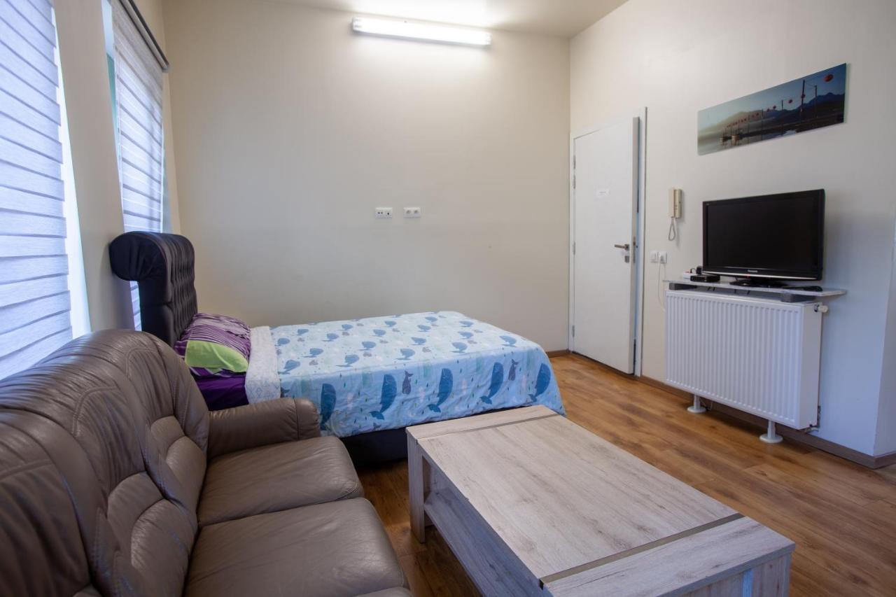 Atw Apartments 안트베르펜 외부 사진