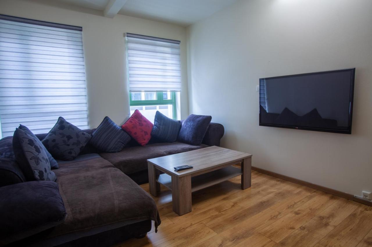 Atw Apartments 안트베르펜 외부 사진