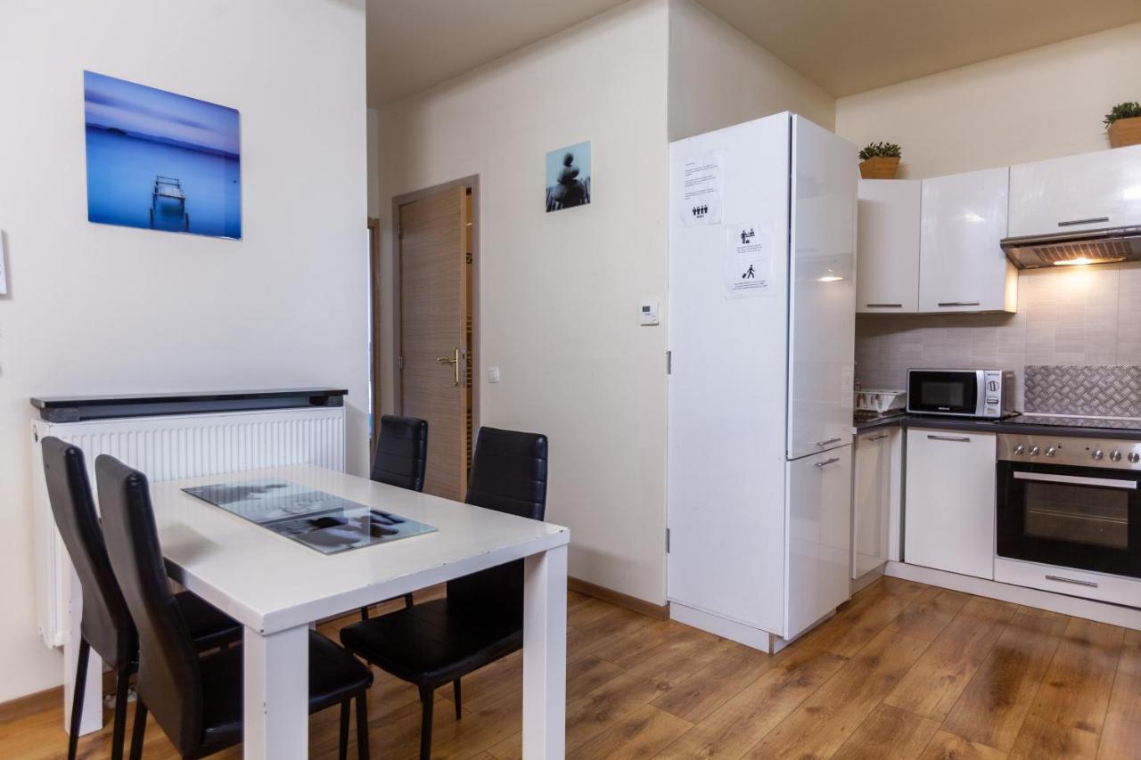 Atw Apartments 안트베르펜 외부 사진