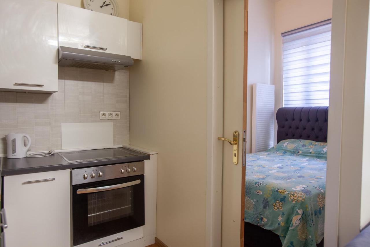 Atw Apartments 안트베르펜 외부 사진