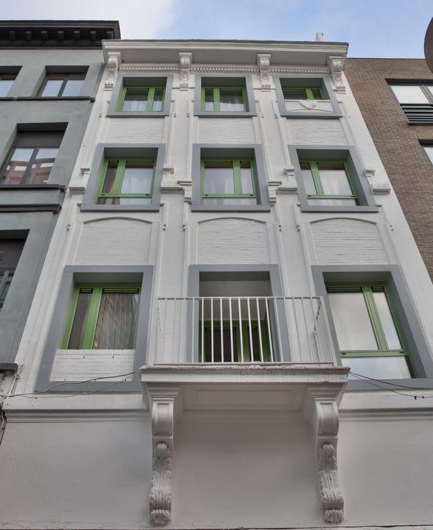 Atw Apartments 안트베르펜 객실 사진